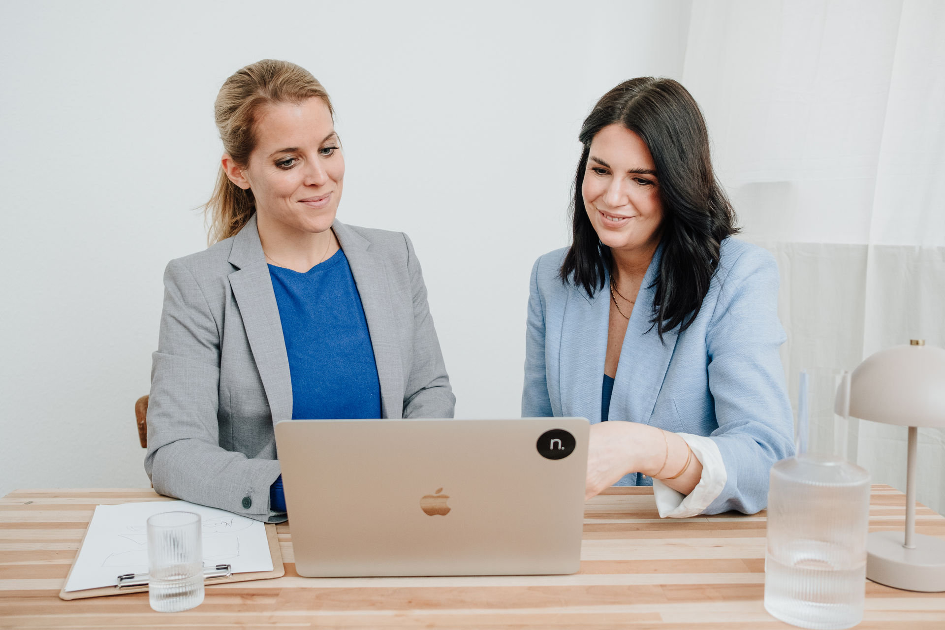 Nele Weltner im beruflichen Coaching