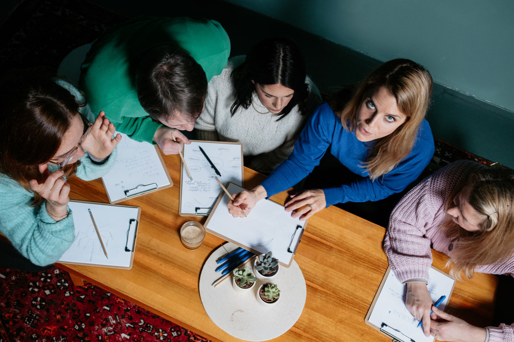 Nele Weltner Workshops