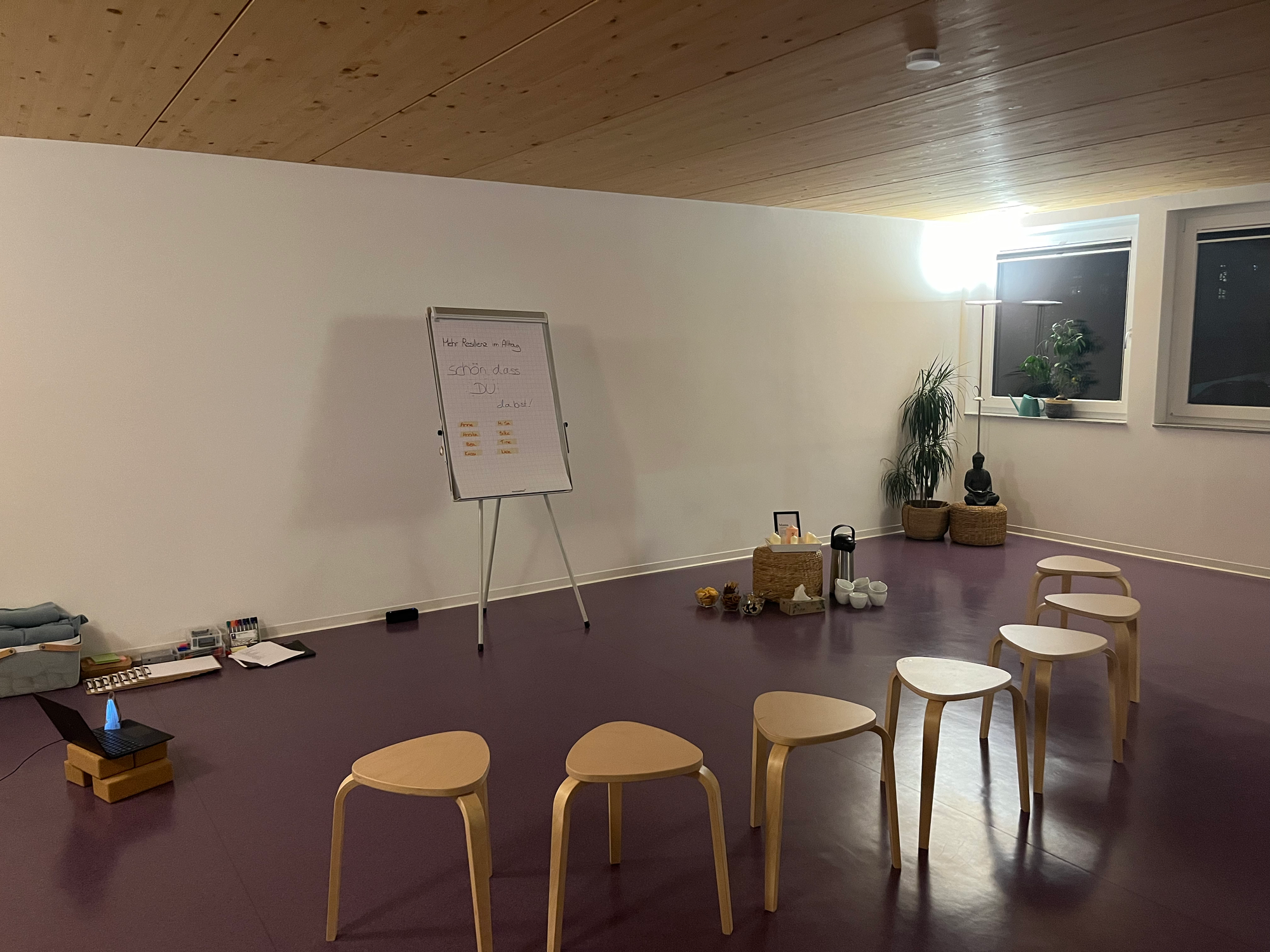 Stressmanagement für Mütter